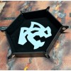 Wyrm Logo Dice Tray