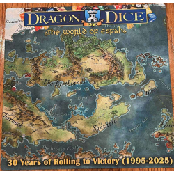30th Anniversary Playmat