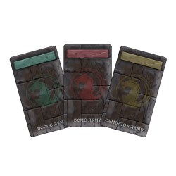 Army Cards