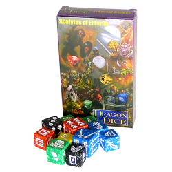Dragon Dice  - Acolytes of Eldarim