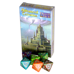 Dragon Dice: Advanced Terrains
