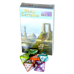 Dragon Dice: Basic Terrains