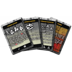 Abilities and Effects Cards