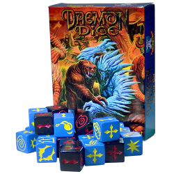 DAEMON Dice Two-Player Starter