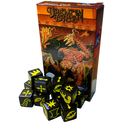Daemon Dice Booster - Death