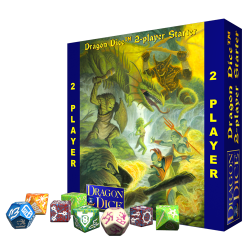2-Player Starter - Firewalker / Treefolk