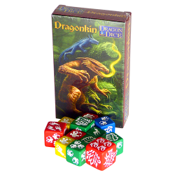 Dragon Dice Expansion: Dragonkin