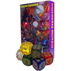 Eldarim Expansion: Dragonlord/Dragonmasters - Set of 6