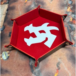 Drake Dice Tray Drake Dice Tray