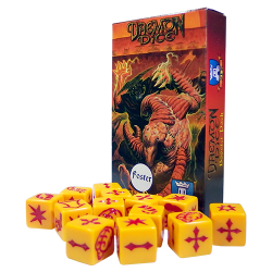 Daemon Dice Booster - Fester
