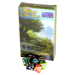 Dragon Dice: Minor Terrains