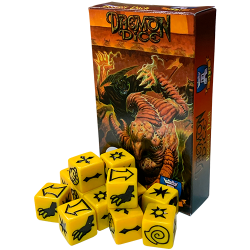Daemon Dice Booster - Stench